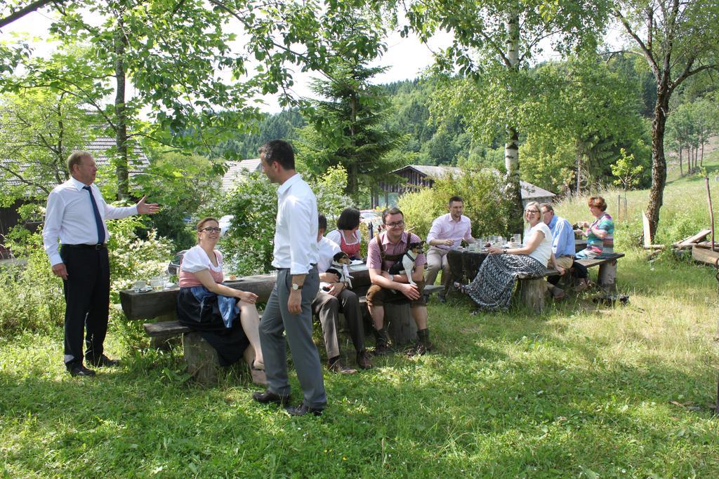Hirmhof Βίλα Reinsberg Εξωτερικό φωτογραφία